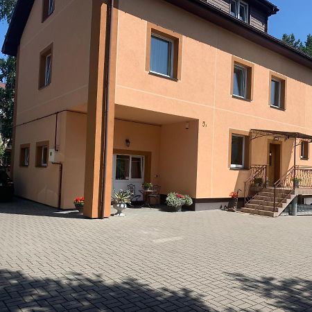Smiltele Hotel Palanga Ngoại thất bức ảnh