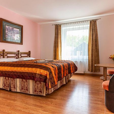 Smiltele Hotel Palanga Ngoại thất bức ảnh