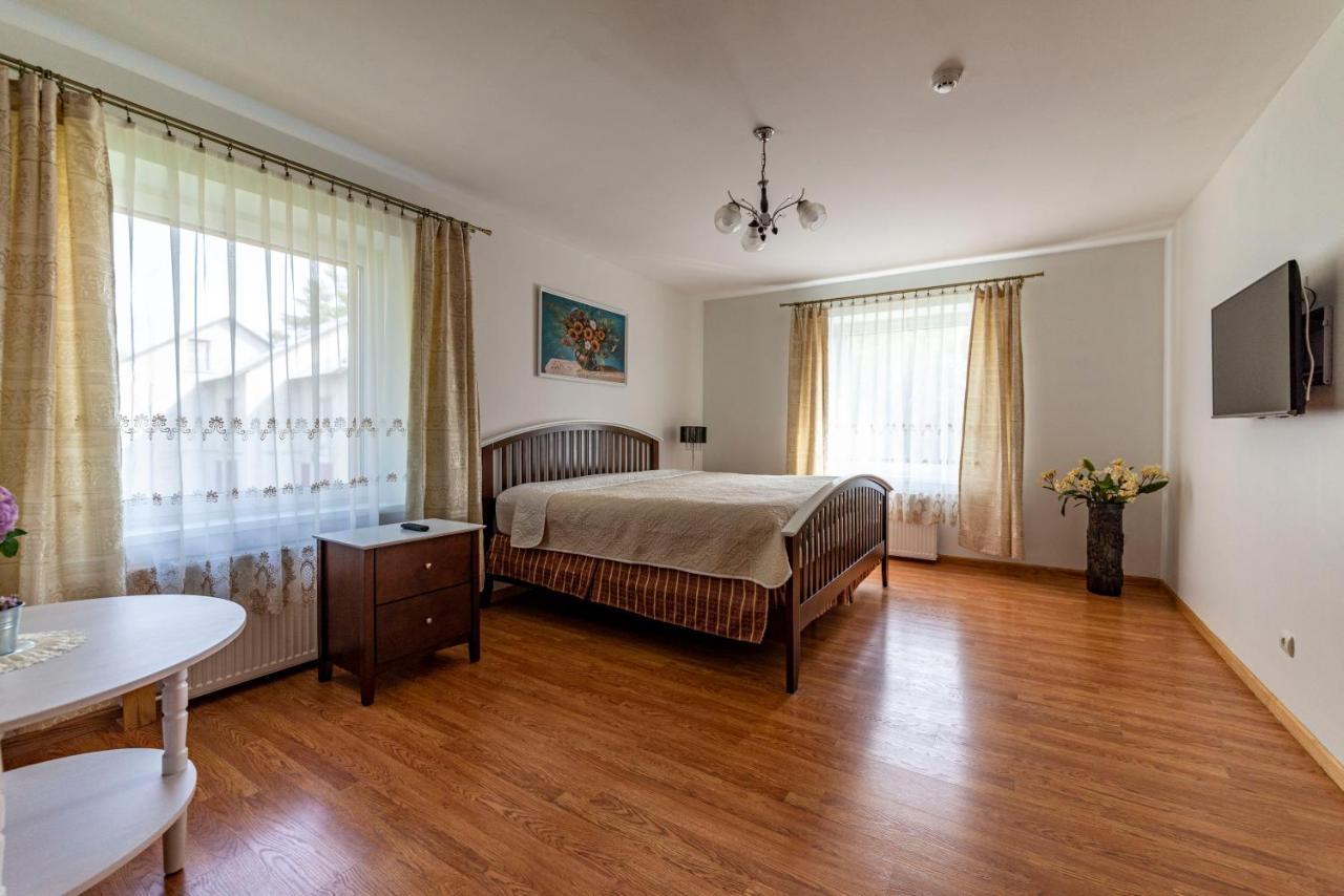 Smiltele Hotel Palanga Ngoại thất bức ảnh