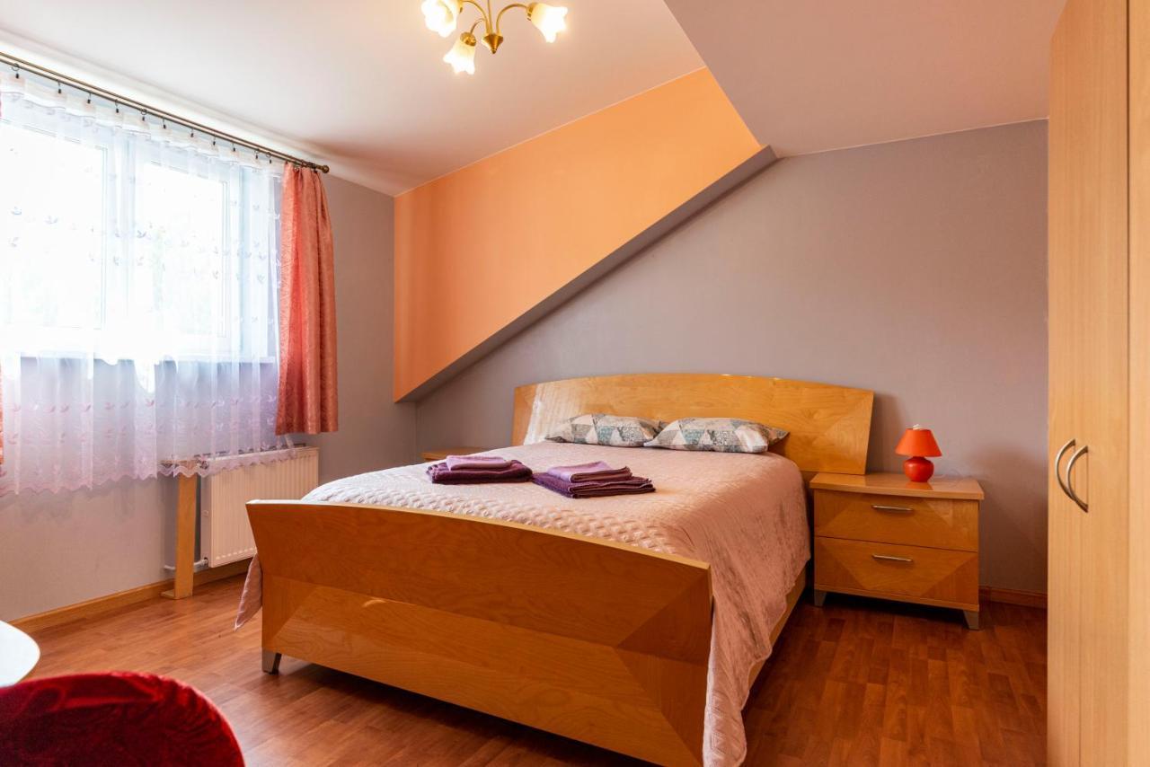 Smiltele Hotel Palanga Ngoại thất bức ảnh