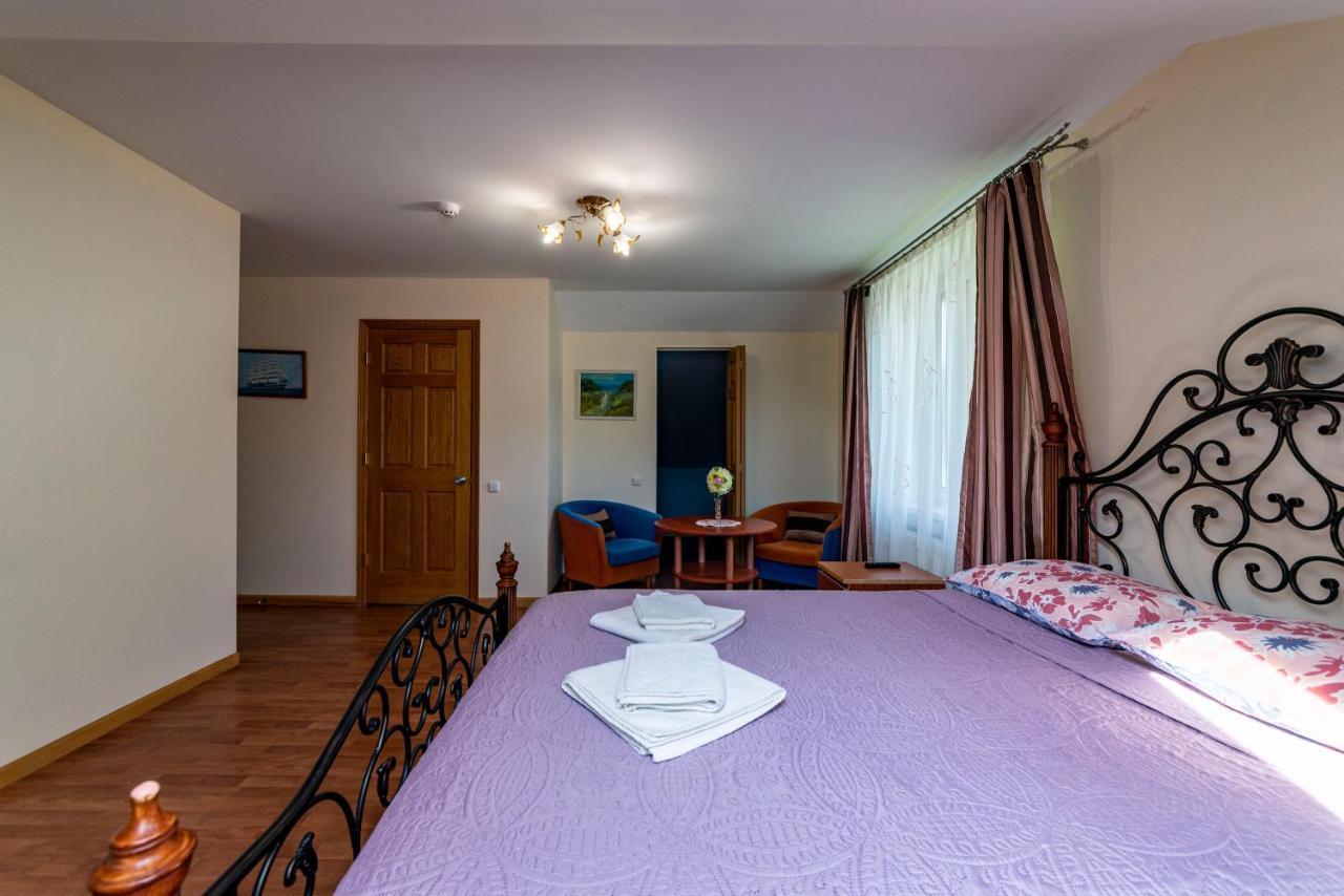Smiltele Hotel Palanga Ngoại thất bức ảnh
