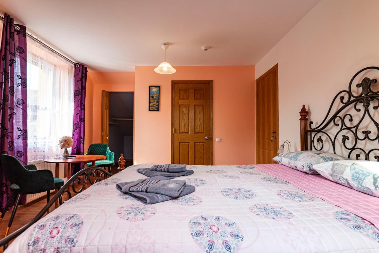 Smiltele Hotel Palanga Ngoại thất bức ảnh
