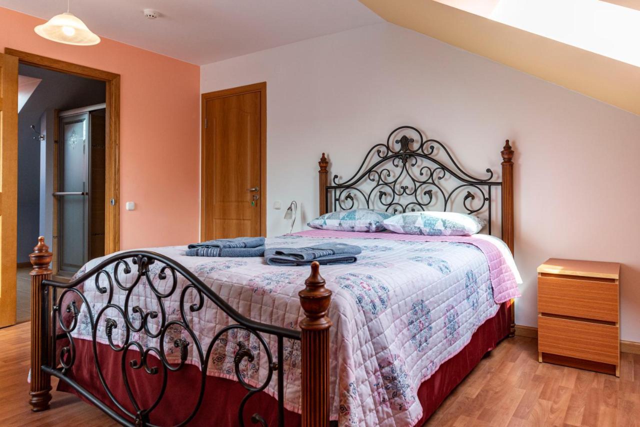 Smiltele Hotel Palanga Ngoại thất bức ảnh