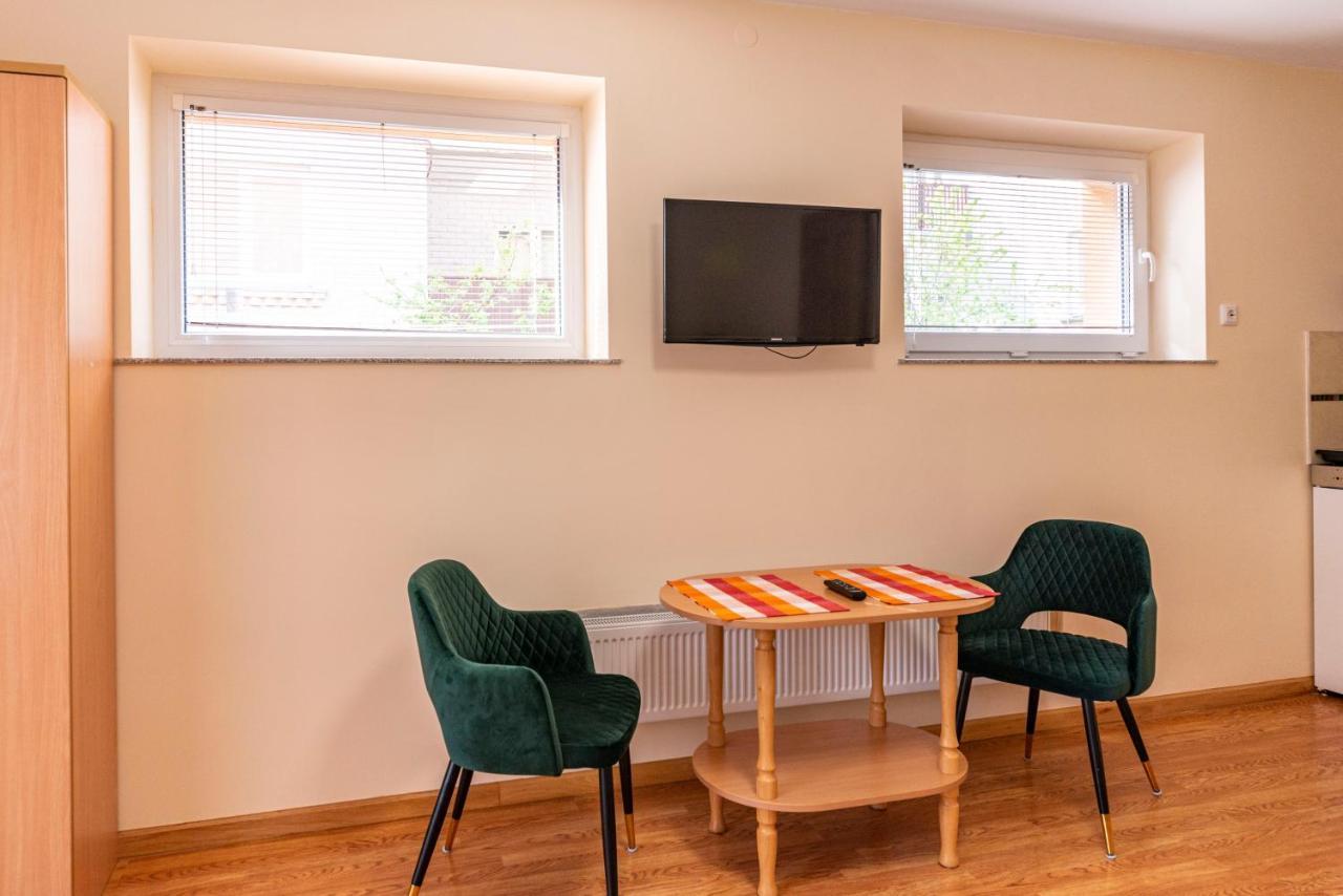 Smiltele Hotel Palanga Ngoại thất bức ảnh