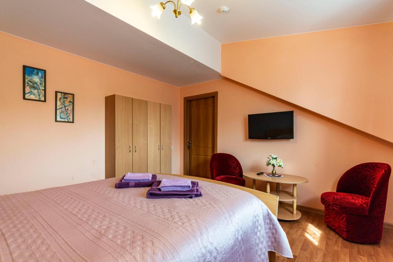 Smiltele Hotel Palanga Ngoại thất bức ảnh