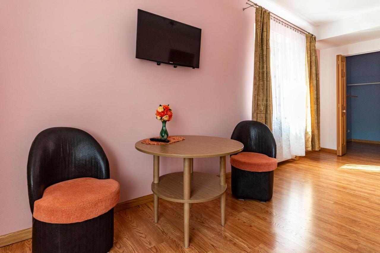 Smiltele Hotel Palanga Ngoại thất bức ảnh