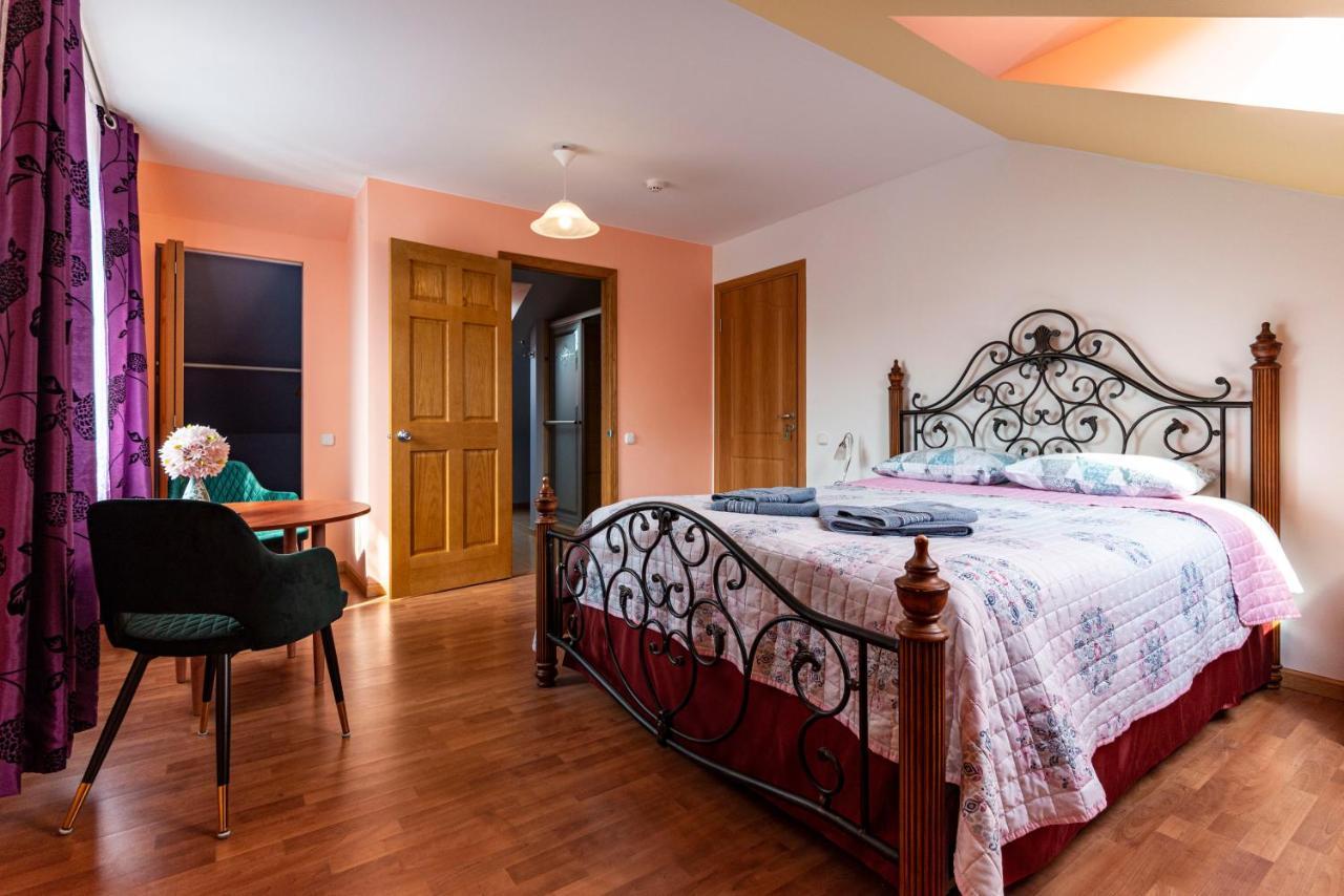 Smiltele Hotel Palanga Ngoại thất bức ảnh