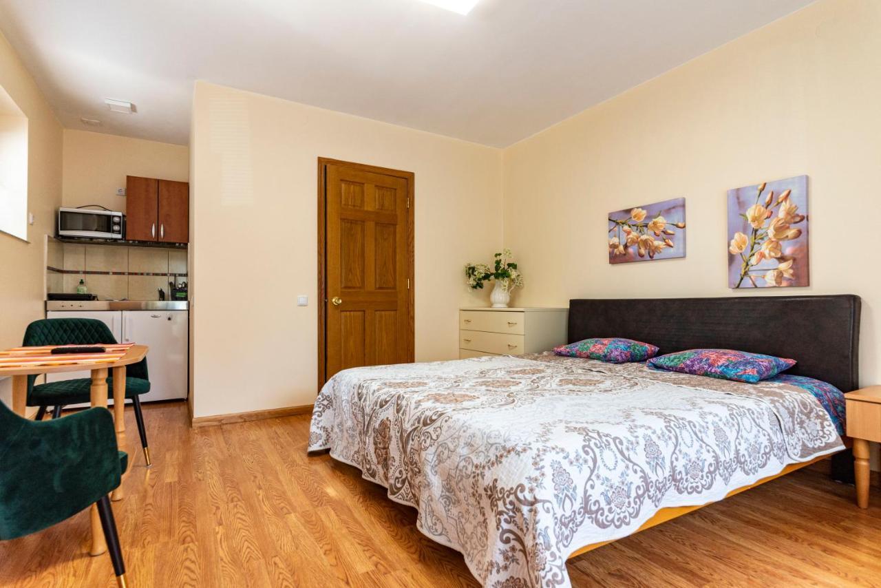 Smiltele Hotel Palanga Ngoại thất bức ảnh