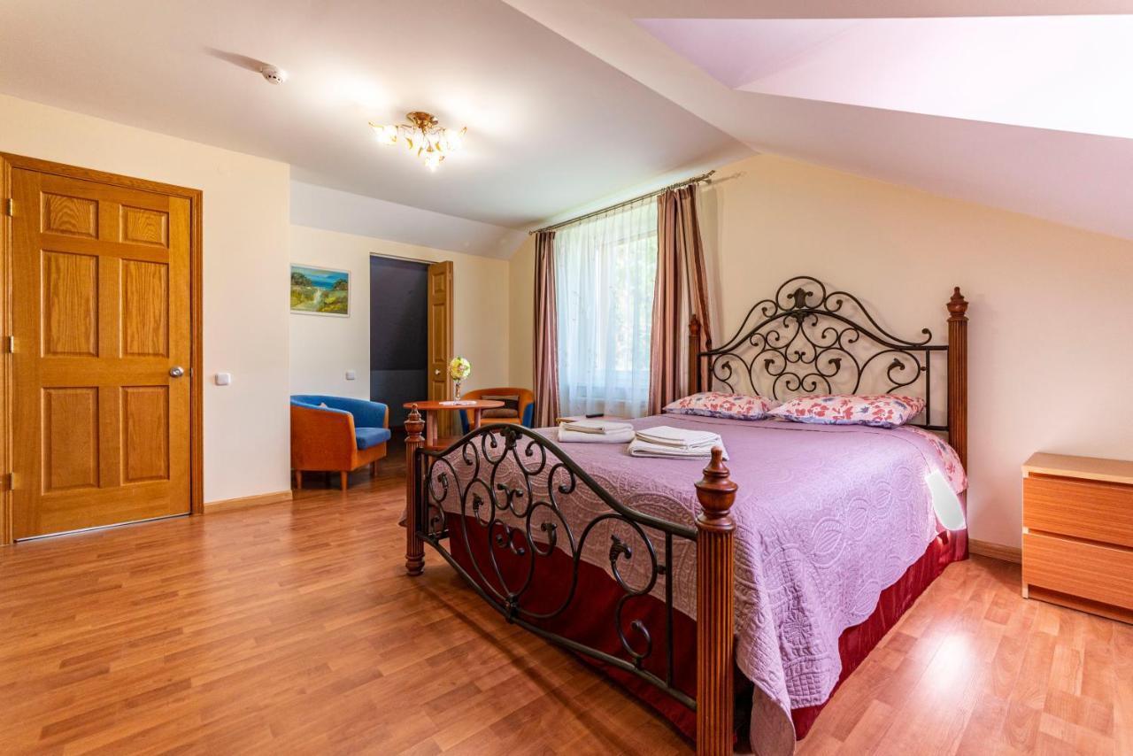 Smiltele Hotel Palanga Ngoại thất bức ảnh