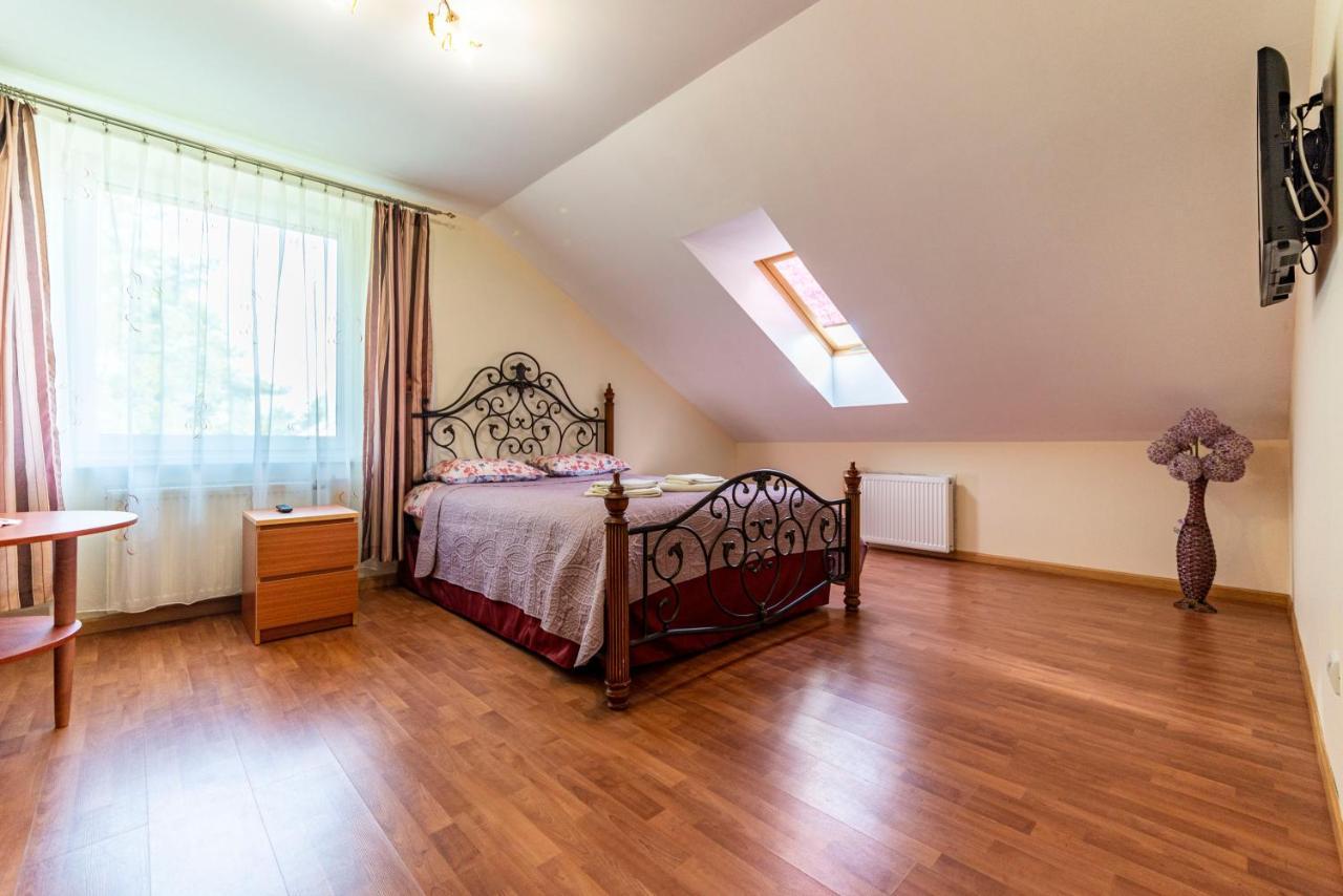 Smiltele Hotel Palanga Ngoại thất bức ảnh