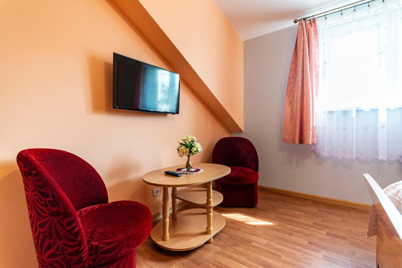 Smiltele Hotel Palanga Ngoại thất bức ảnh