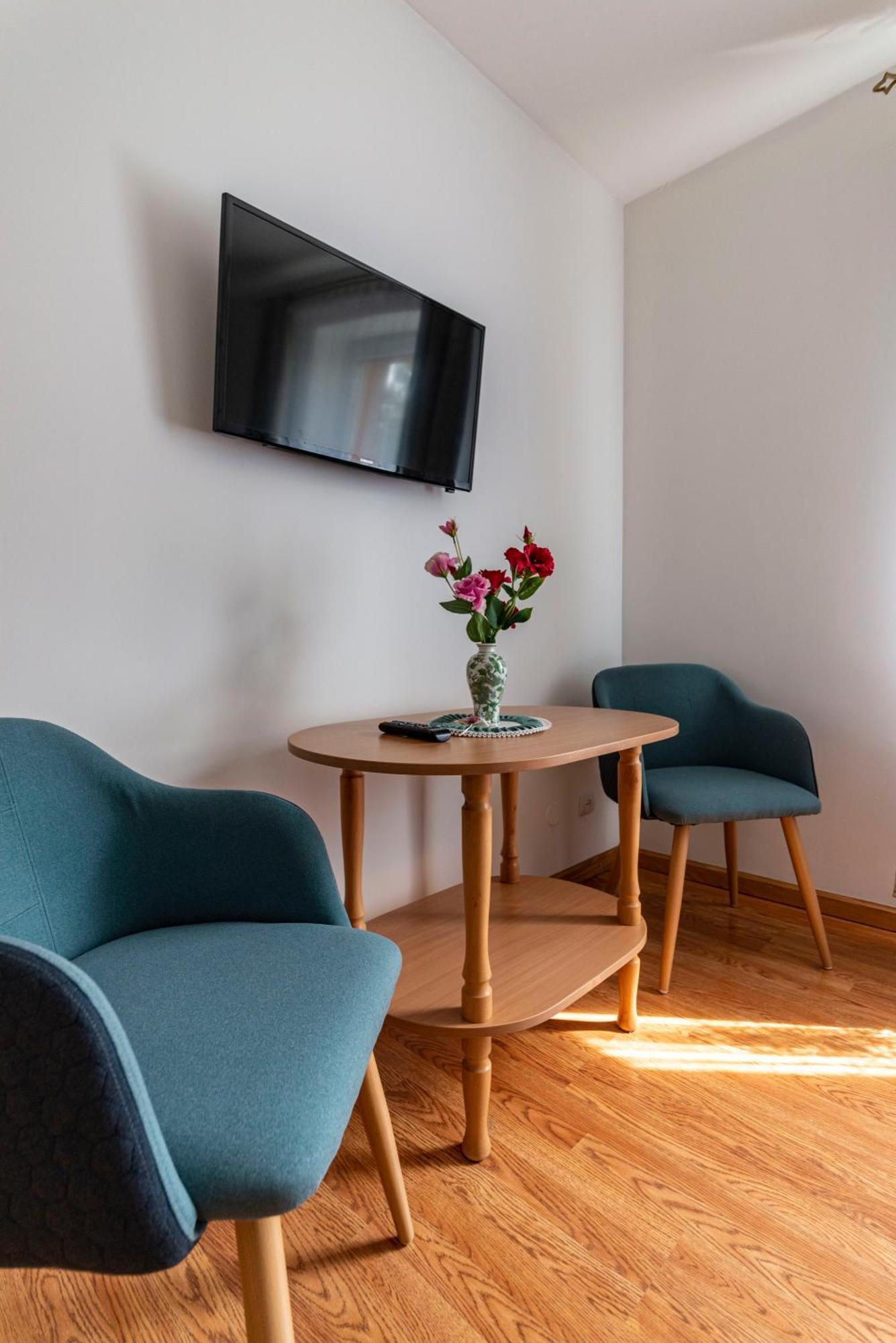 Smiltele Hotel Palanga Ngoại thất bức ảnh