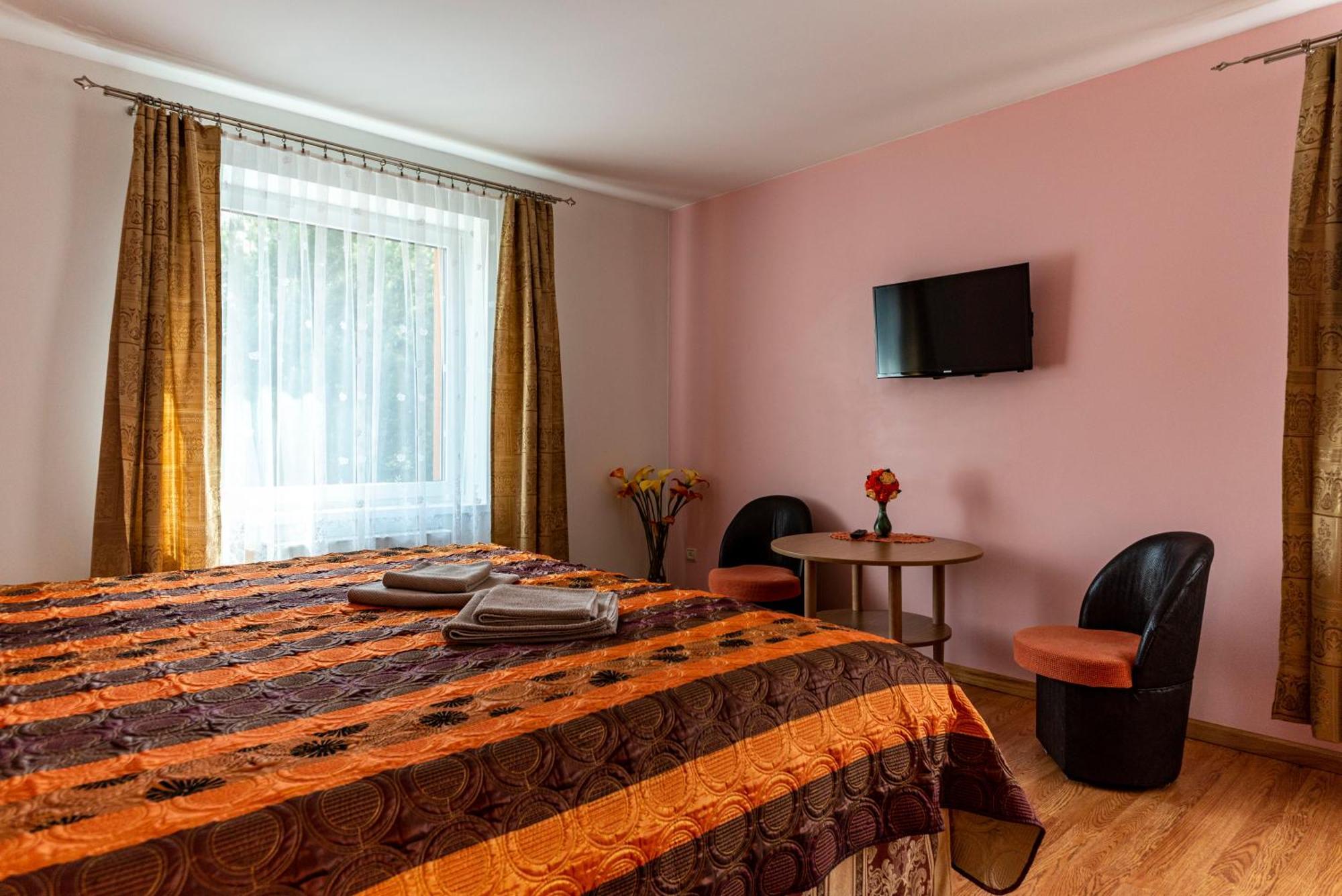 Smiltele Hotel Palanga Ngoại thất bức ảnh