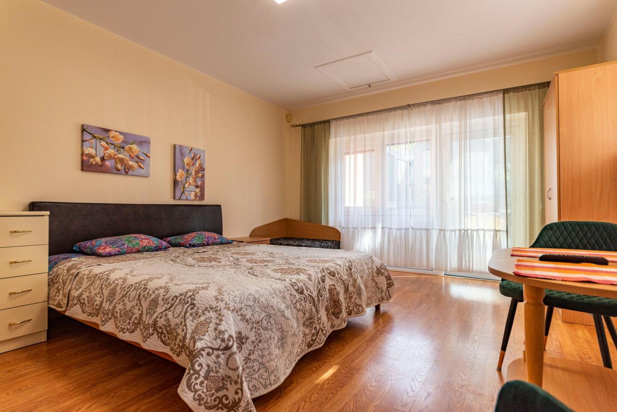 Smiltele Hotel Palanga Ngoại thất bức ảnh