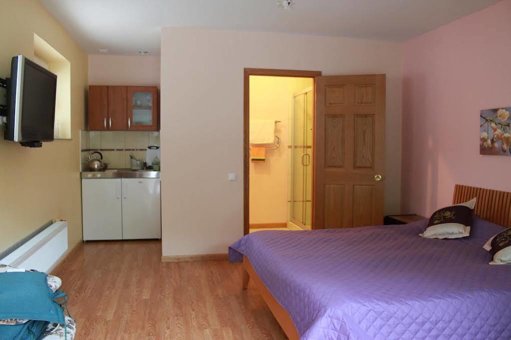 Smiltele Hotel Palanga Ngoại thất bức ảnh