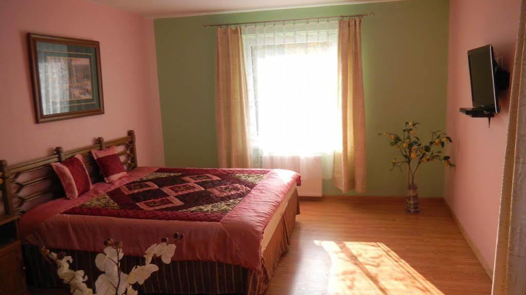 Smiltele Hotel Palanga Ngoại thất bức ảnh