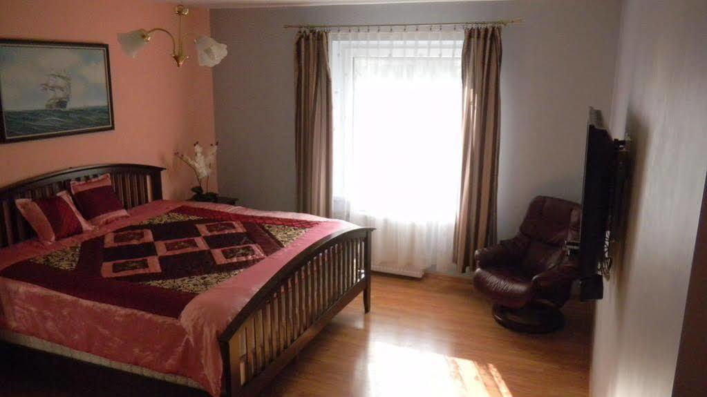 Smiltele Hotel Palanga Ngoại thất bức ảnh